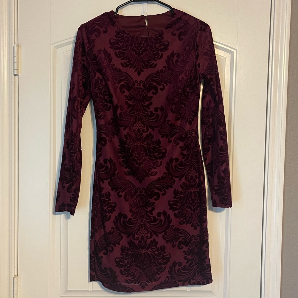 Homecoming dress